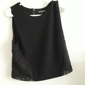 short sleeve top